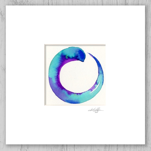 The Gallery Wall Zen Collection - 14 Works of art - Picture 12 of 16